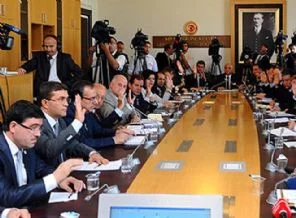 Anayasa çalışmalarında 2 yıl sonra hüsran