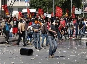 Ankara'da Gezi Parkı olaylarına dava
