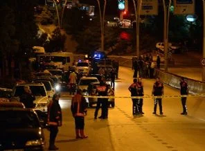 Ankara'da saldırıyı düzenleyenler yakalandı
