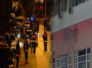 Ankara Polisevine saldırı