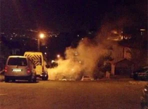 Ankara ve İstanbul'da olaylı gece