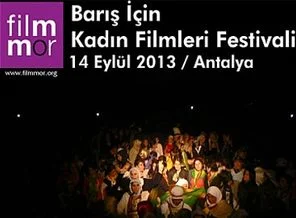 Antalya'da Barış İçin Kadın Filmleri Festivali