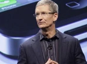 Apple CEO'su Tim Cook Twitter'da