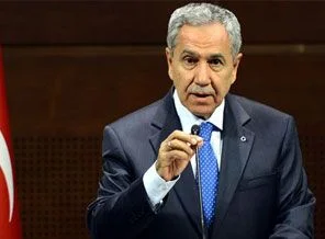 Arınç: Adayımız Erdoğan der işi bititiriz