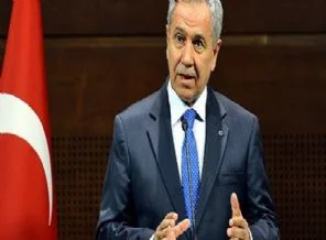 Arınç: Eğitim bütçesi 5 kattan fazla arttı
