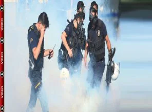 Artık biber gazı yok biber tozu var
