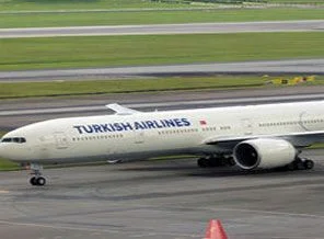 Atatürk Havalimanı'nda eylem