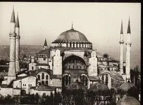 Ayasofya'nın mermerleri nereden geldi?