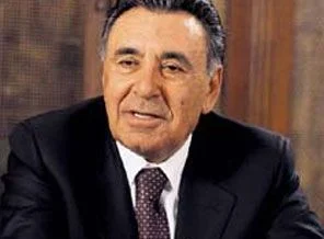 Aydın Doğan ve arkadaşları yandı
