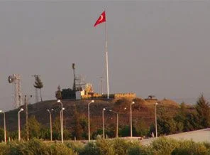 Azez'de silah sesleri: Kilis'te tedirginlik