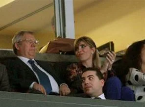 Aziz Yıldırım'ın mutlu günü!