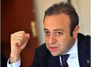 Bağış'tan izinsiz gösterilere sert tepki