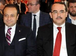 Bağış ve Ergin'den AB eleştirisi