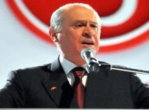 Bahçeli'den eylemcilere çağrı: Tencere tava çalın, çimin ama...