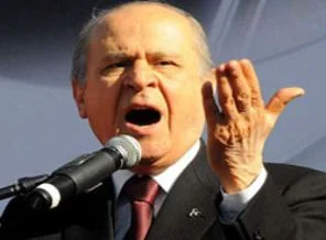 Bahçeli: Halkın vergileri Mısır'a Suriye'ye gidiyor