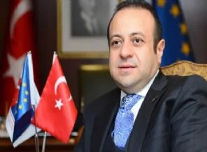 Bakan Bağış'tan ilginç tweet!