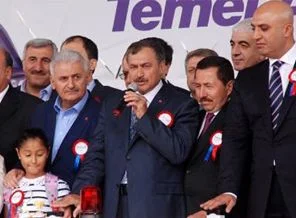 Bakan'dan ilginç benzetme
