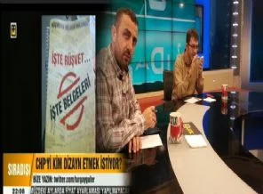Barbaros Şansal olayı bu programa damga vuracak