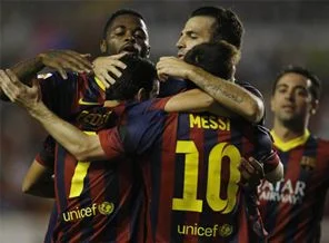 Barça'nın 'çılgınlığı' son buldu!
