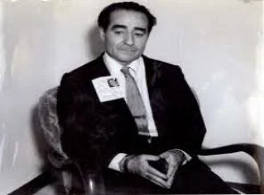 Barzani'nin İsrail için Menderes'e gönderdiği mektup
