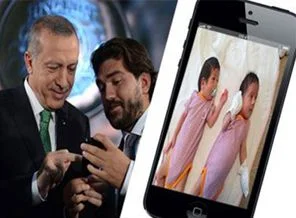Başbakan Erdoğan'dan Rasim Ozan'a: Ne oğlum bu!