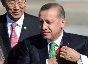 Başbakan Erdoğan yine aynısını yaptı