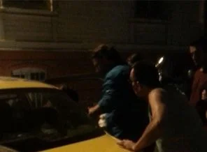 Başbakan'ın Başdanışmanı trafik kazası geçirdi
