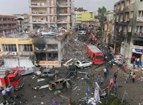 Başbakanlık müfettişleriin Reyhanlı raporu tamamlandı