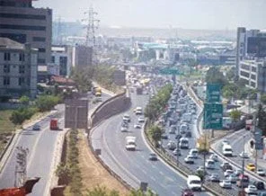 Basın Ekspres Yolu'nda feci kaza