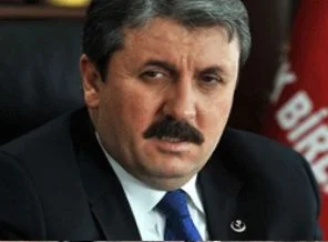 BBP'den hükümete savaş uyarısı