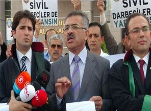 'BÇG, terör örgütüdür'