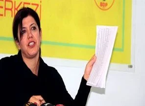 BDP'den AK Parti'ye büyük suçlama