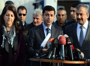 BDP'den ilk tepki
