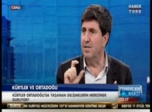 BDP'li Altan Tan'dan Suriye çıkışı