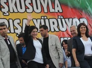 BDP, PYD Eşbaşkanı için teyakkuzdaydı
