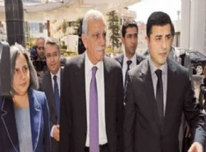 BDP ve DTK'dan süreç bildirgesi