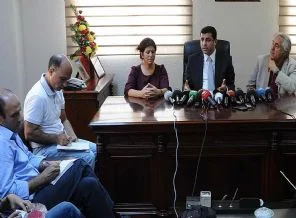 BDP'ye mektup şoku!