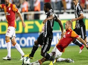 Beşiktaş-G.Saray derbisinin hakemi açıklandı