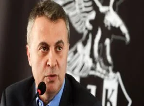 Beşiktaş'tan ilk açıklama geldi