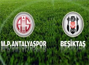Beşiktaş yenilgi gördü