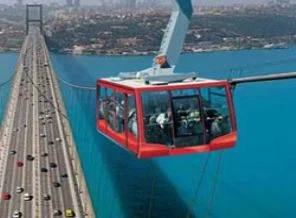 Beyoğlu ile Şişli havadan birleşecek