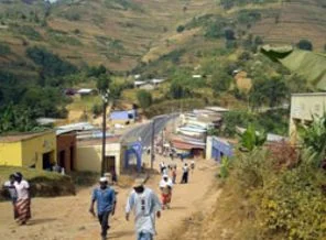 Bin tepeler ülkesi: Ruanda