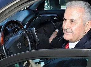 Binali Yıldırım'dan 90 km hıza tepki