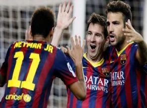 Bir Barça mucizesi!