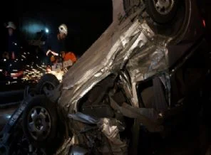 Bir yıllık trafik kazalarında ürküten tablo