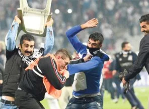 BJK-GS derbisiyle ilgili flaş gelişme