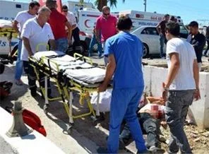 Bodrum'da silahlı kavga: 2 ölü 4 yaralı