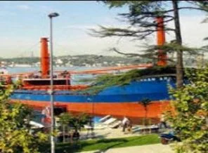 Boğaz facia atlattı!