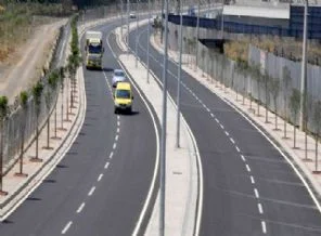 Bölünmüş yollarla ilgili çok tartışılacak rapor