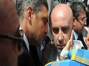 Bozdağ'a saldıran kişiye memleketinde dayak